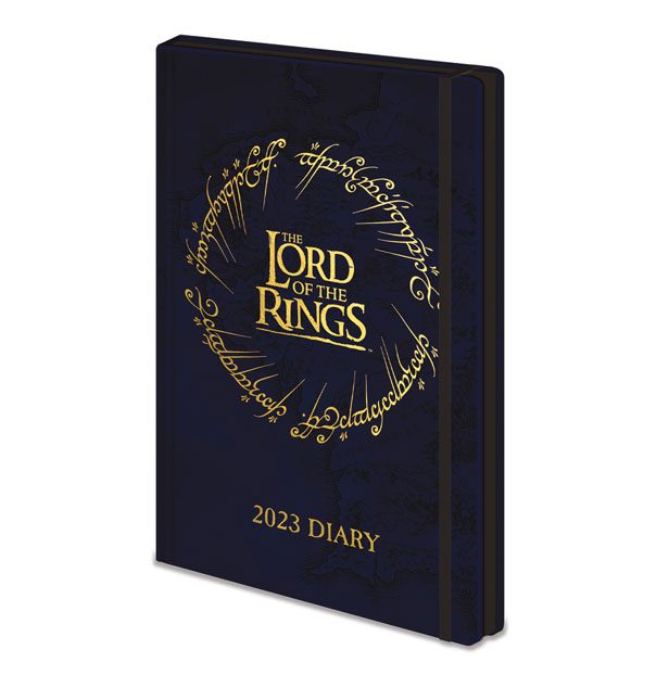 Lord of the Rings 2023 - Dagboek