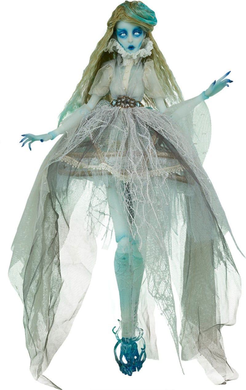 Court of the Dead: Muse of Spirit - 16 inch Atelier Cryptus Doll