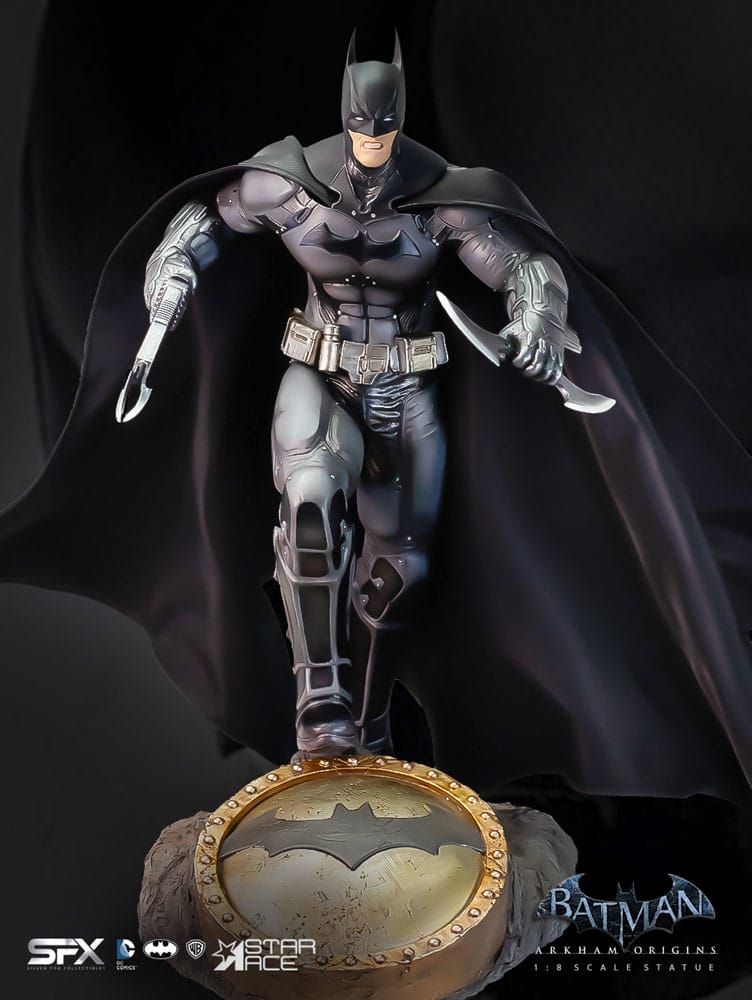 DC Comics Statue 1/8 Batman-Arkham Batman-Arkham Origins 2.0 Normal Version 44 cm