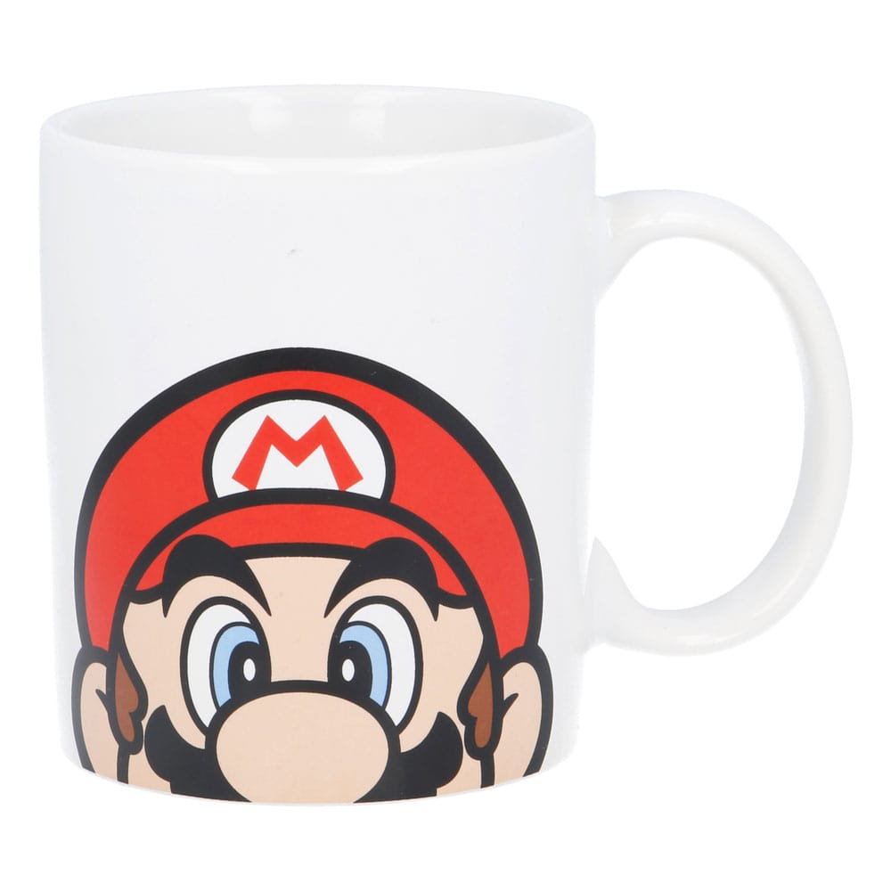 Nintendo Mug Case Super Mario 325 ml (6)