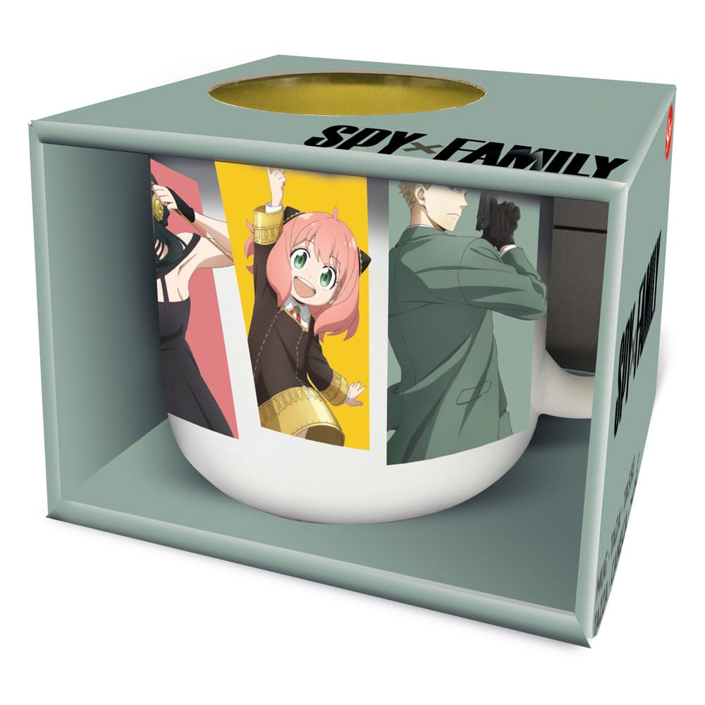 Spy x Family Mug 355 ml