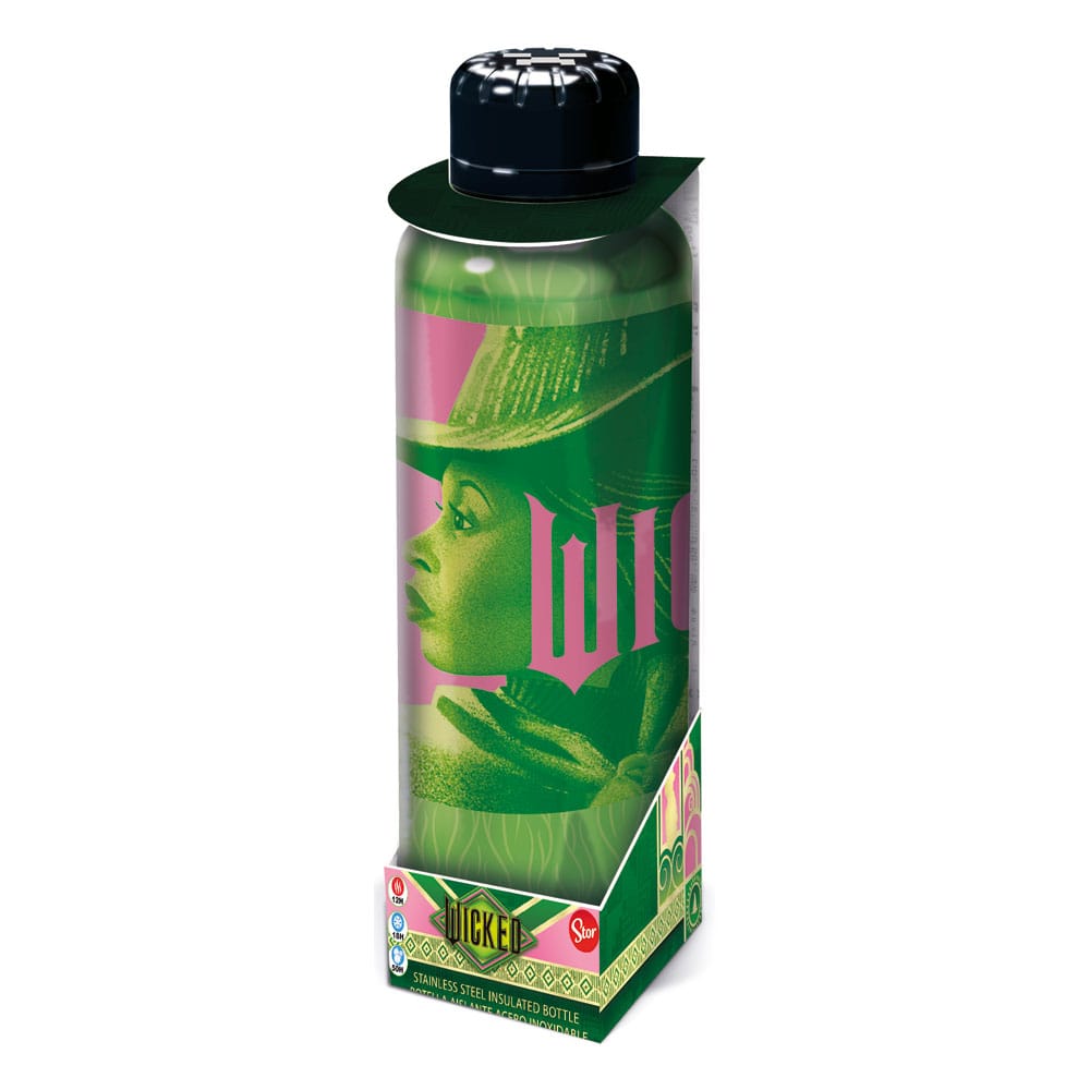 Wicked Water Bottle Alphaba