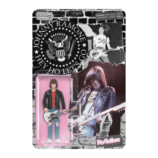 Johnny Ramone - Action Figure