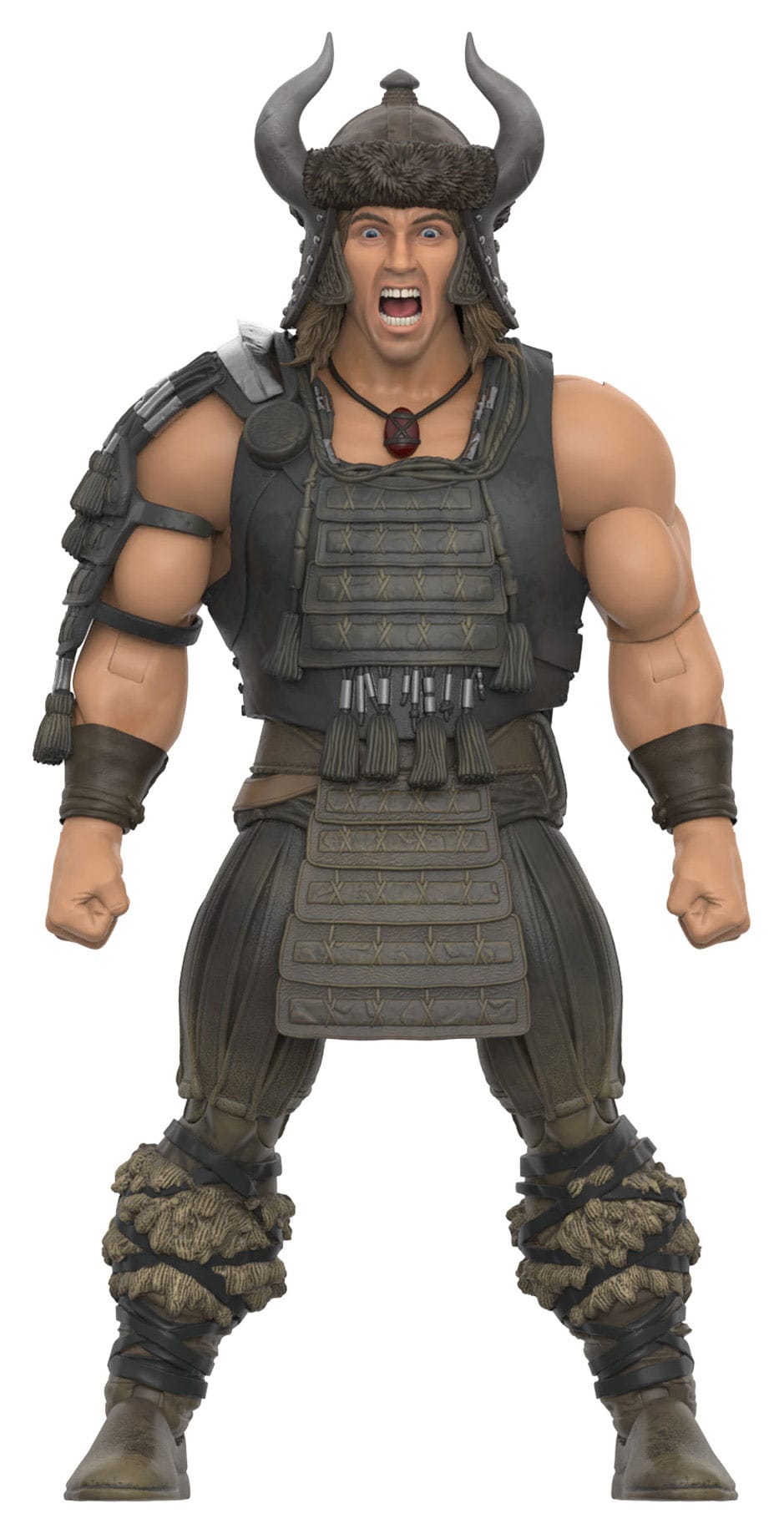 Conan the Barbarian Ultimates Action Figure Conan (Battle of the Mounds) 18 cm