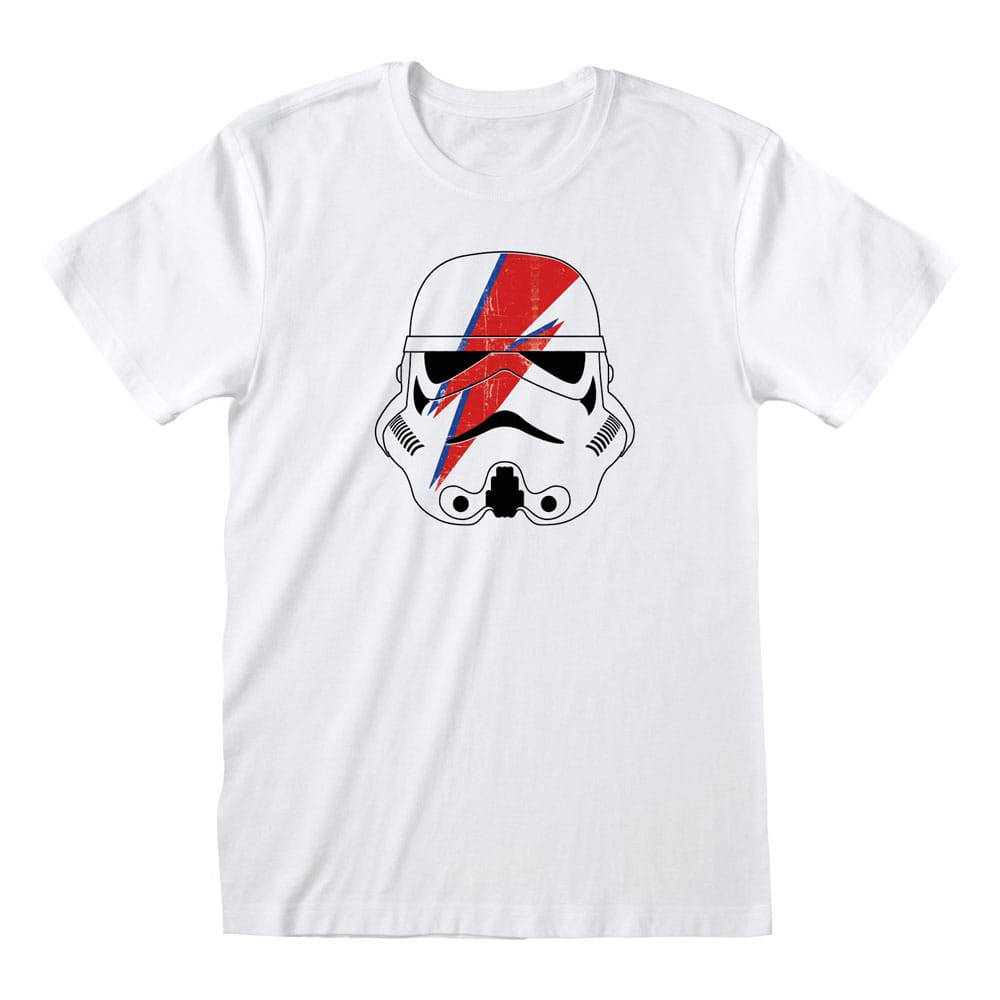 Star Wars T-Shirt Ziggy Stormtrooper Size XL