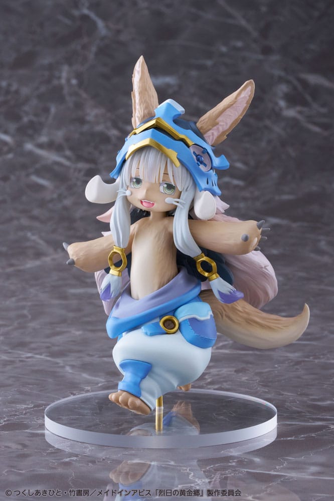 Made in Abyss: The Golden City of the Scorching Sun Coreful PVC Statue Nanachi 2nd Season Ver.