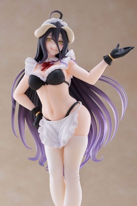 Overlord - Albedo - Maid - Anime Figuur - Taito - Coreful