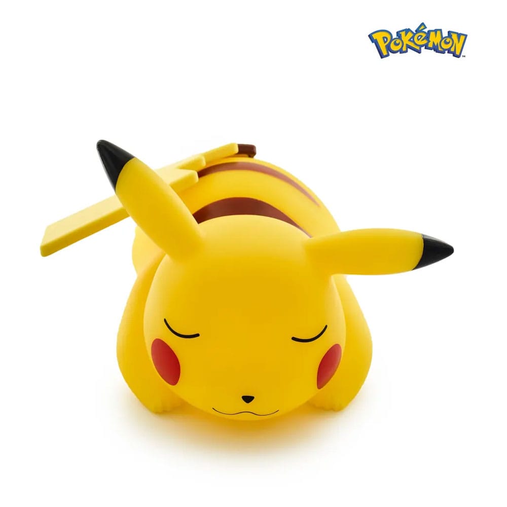 Teknofun Lampe Tactile Pokémon - Pikachu