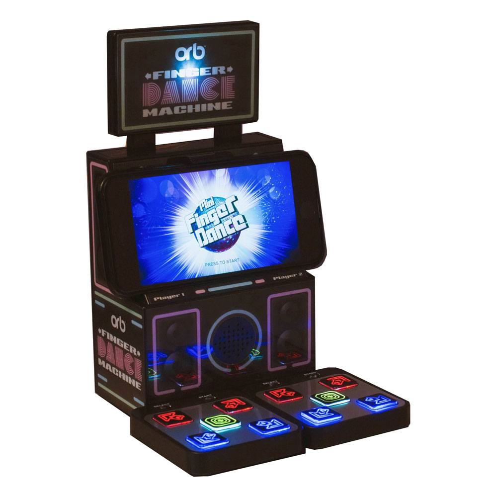 Thumbs Up ORB Retro Finger Dance Mini Arcade Machine - Picture 1 of 1