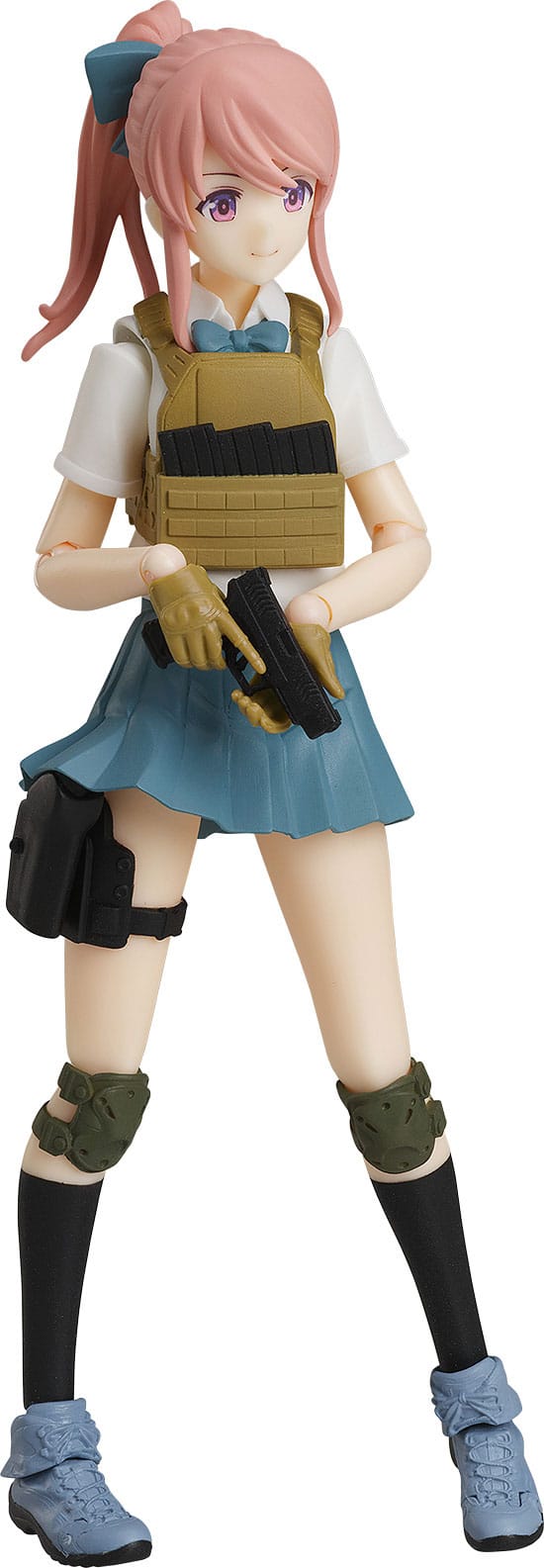 Little Armory Figma Action Figure Armed JK: Variant A 13 cm