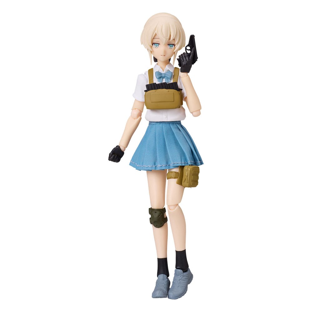 Little Armory Figma Action Figure Armed JK: Variant E 14 cm