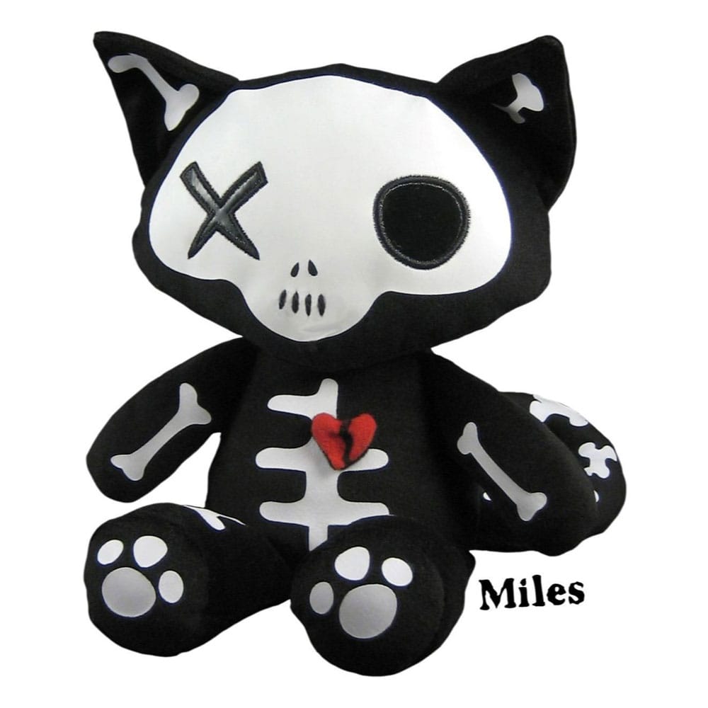 Emily the Strange Bamse - Miles 20 cm