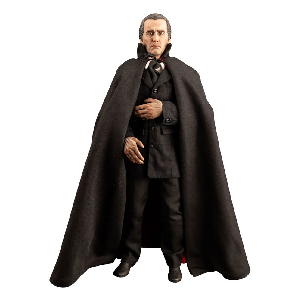 Dracula Hammer Horror Action Figure 1/6 Dracula Prince of Darkness 33 cm