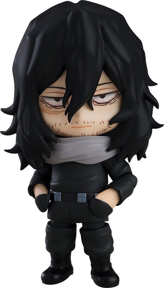 My Hero Academia Nendoroid Action Figure Shota Aizawa 10 cm