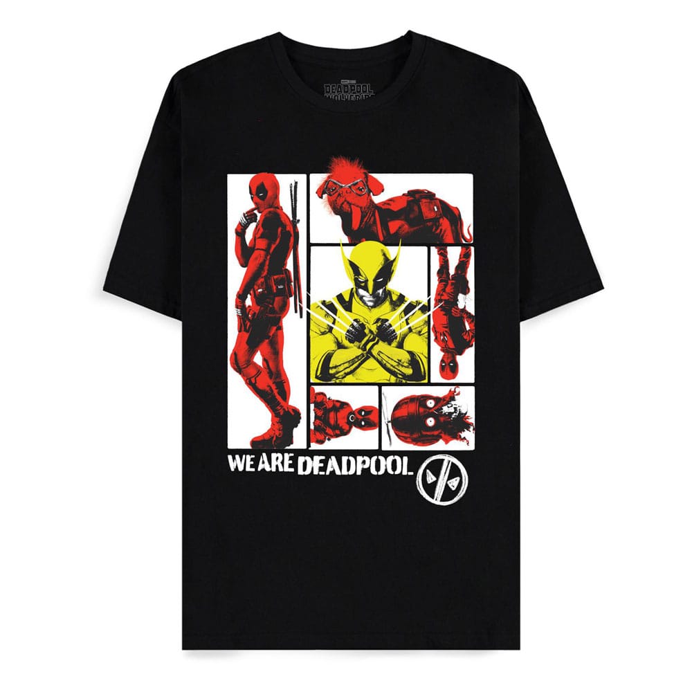 Marvel - Deadpool - We Are Deadpool - T-shirt (L)