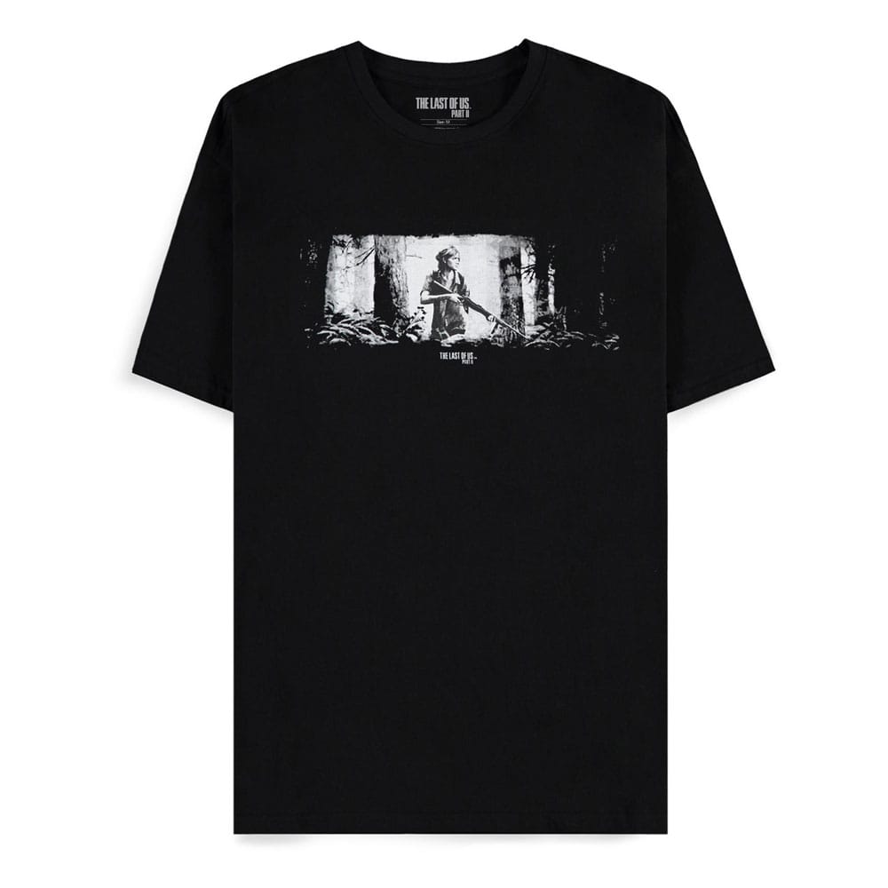 The Last of Us T-Shirt Wanderlust Size S