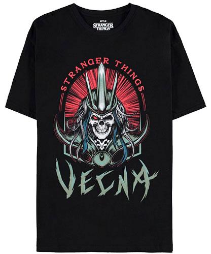 Stranger Things T-Shirt Vecna Size M