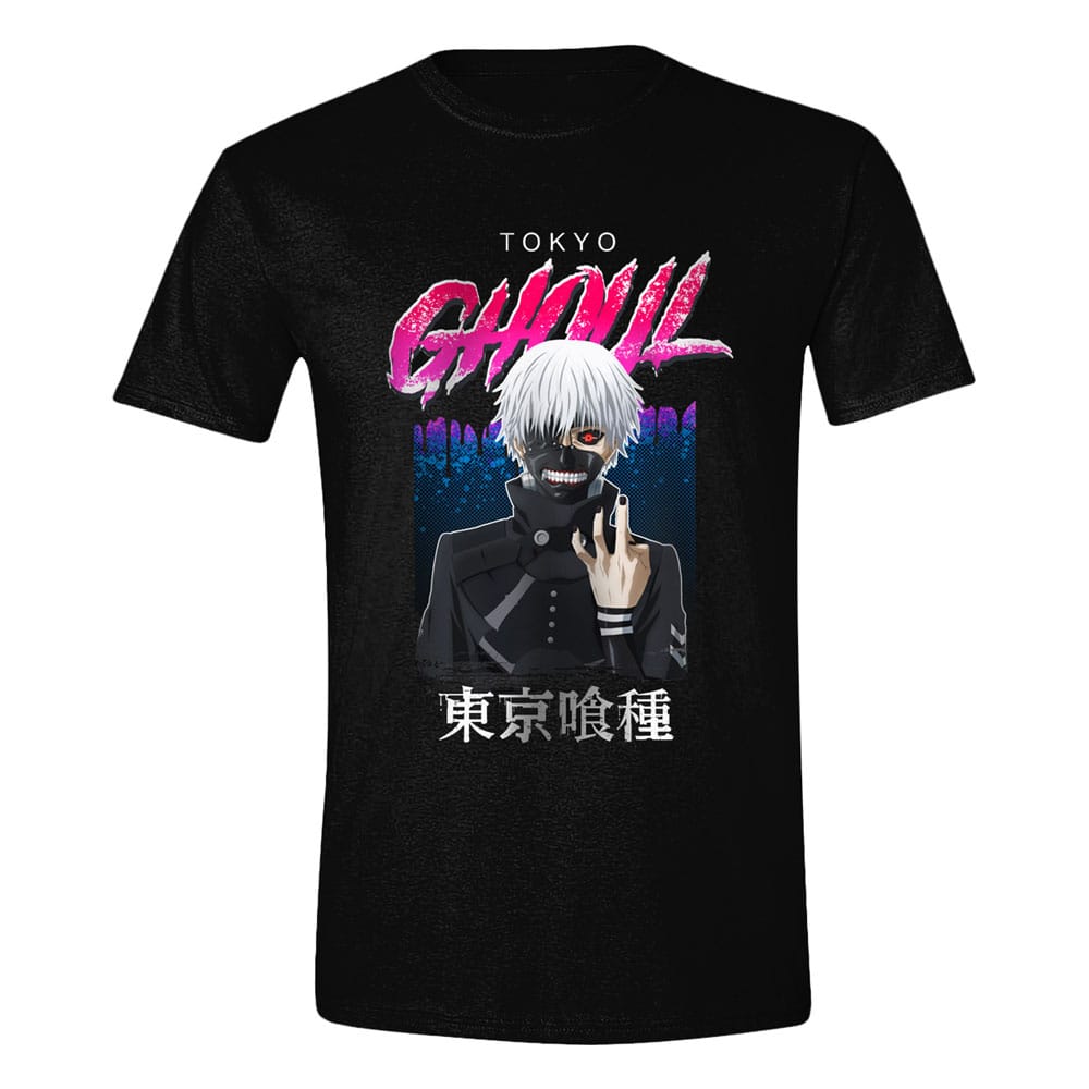 Tokyo Ghoul - Spray Date T-Shirt - XL