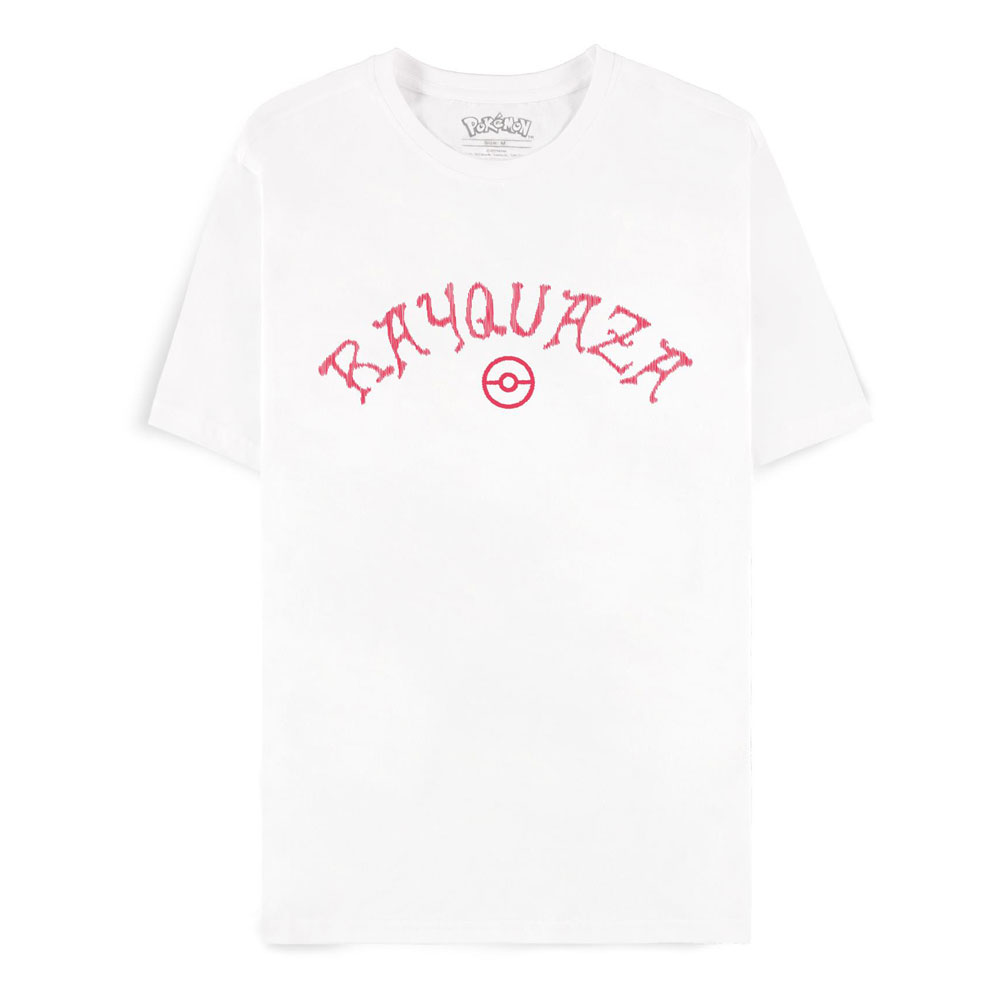 Pokémon T-Shirt Rayquaza Size M