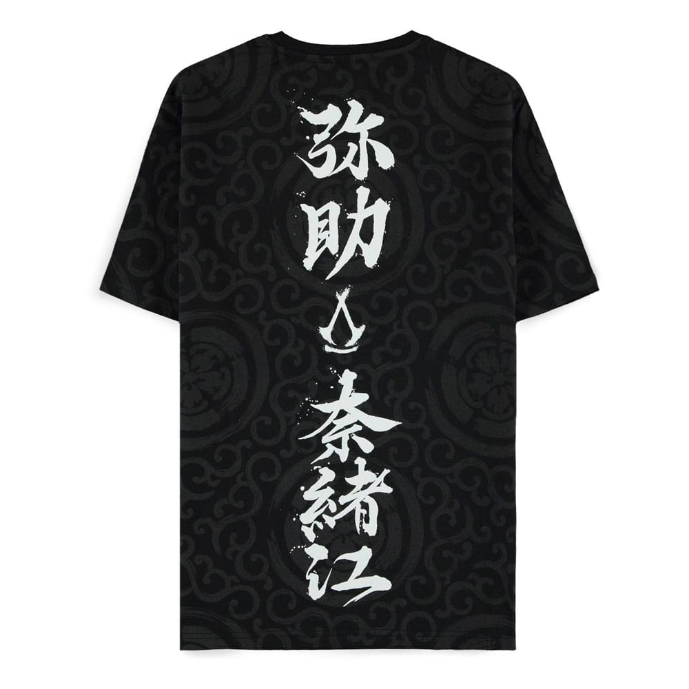 Assassin's Creed Shadows - Kanji Clan T-shirt - L