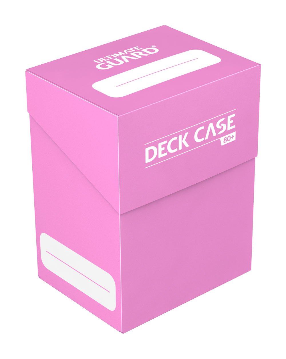 Ultimate Guard Deck Case 80  Standard Size Pink