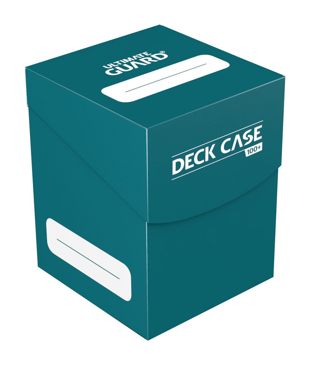 Deck Case 100+ petrol blue