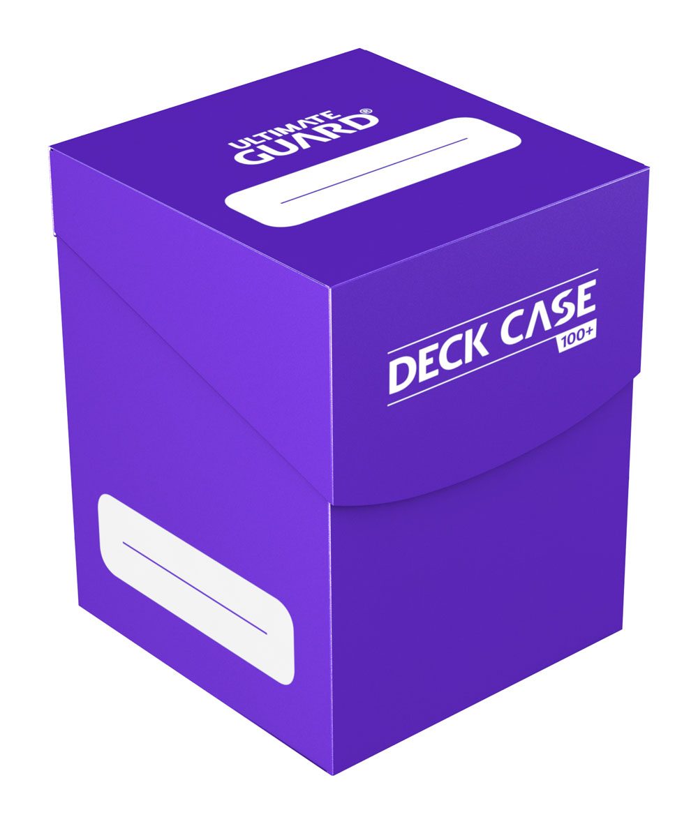 Deck Case 100+ purple