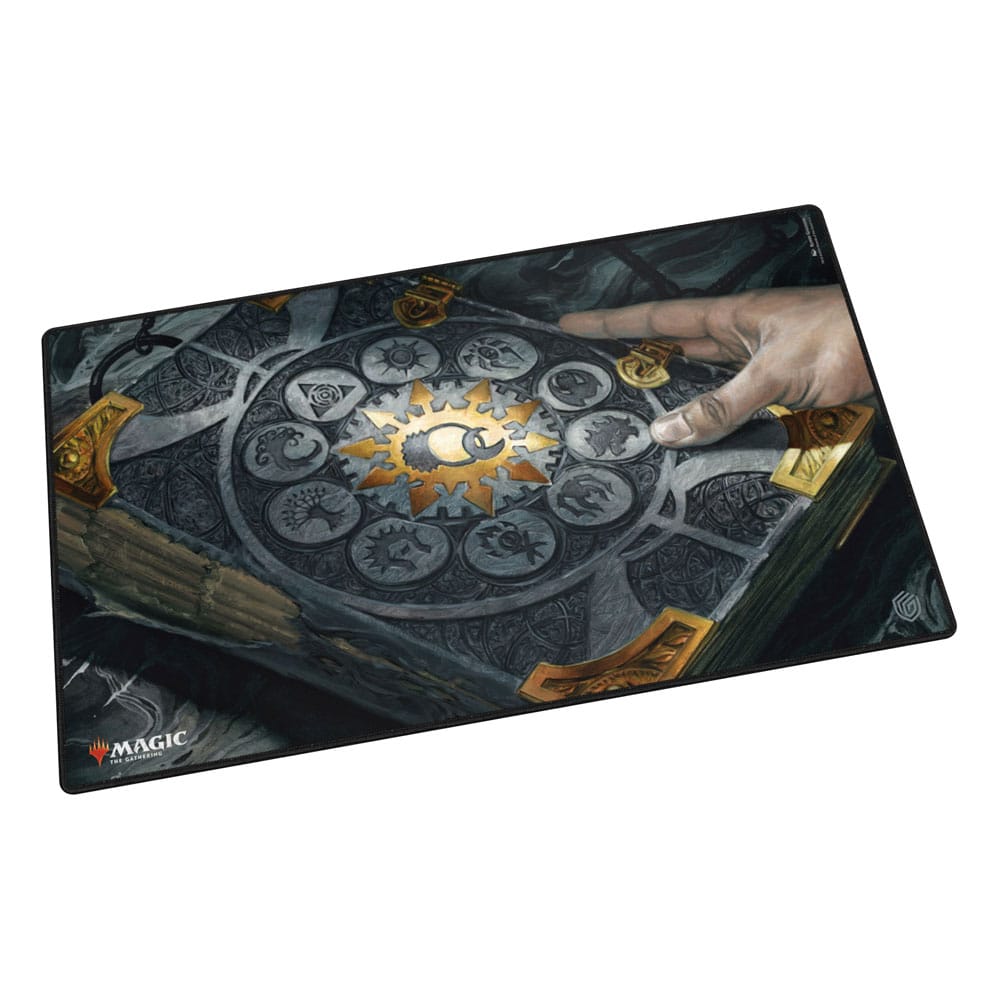 Ultimate Guard Play-Mat Magic: The Gathering Guild Summit - Tome of the Guildpact