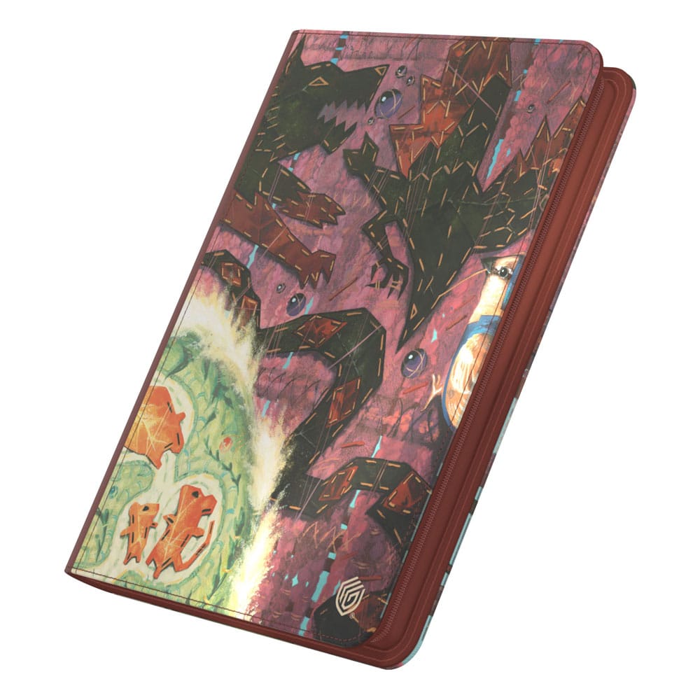 Ultimate Guard Zipfolio 360 Xenoskin Magic: The Gathering "Bloomburrow" - design 1