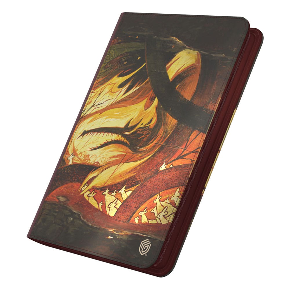 Ultimate Guard Zipfolio 360 Xenoskin Magic: The Gathering "Bloomburrow" - design 3