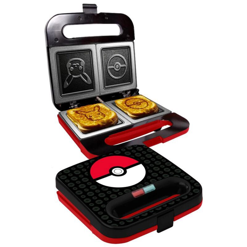 Pokemon: Panini Sandwich Maker