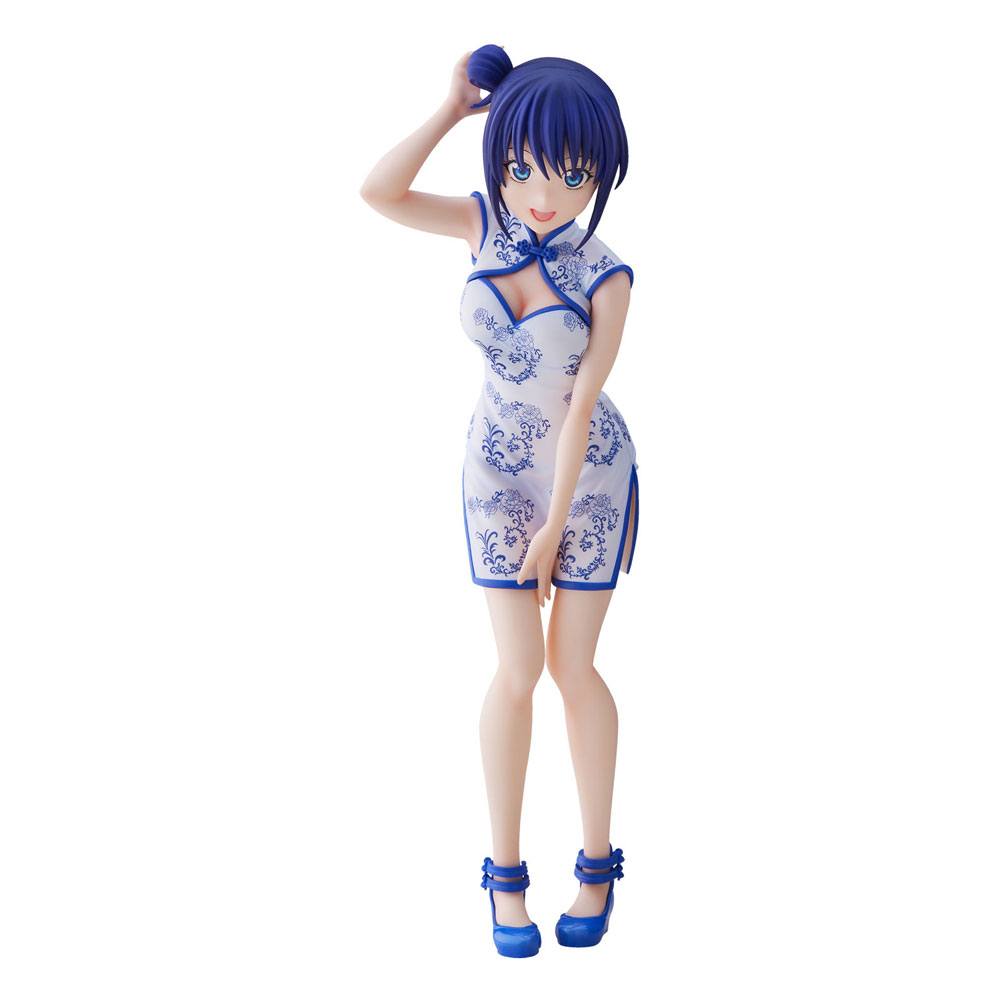 Girlfriend, Girlfriend PVC Statue Nagisa Minase China Ver. 22 cm