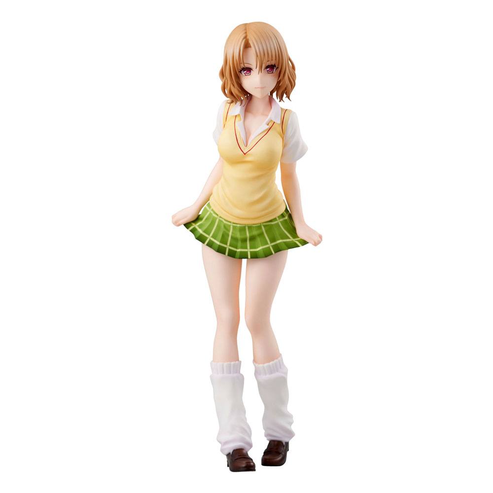 To Love-Ru Darkness PVC Statue 1/6 Momioka Risa 23 cm