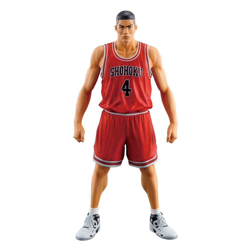 Slam Dunk Scale PVC Statue Akagi Takenori 17 cm