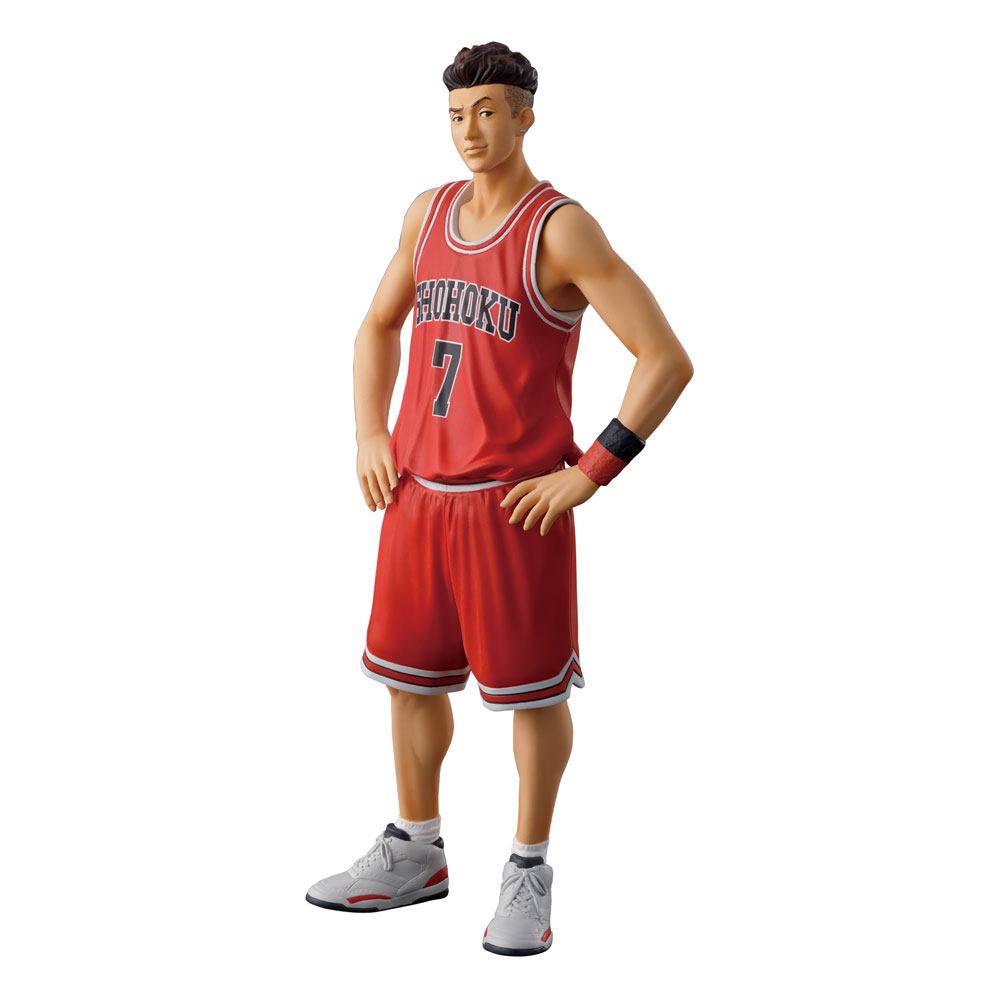 Slam Dunk Scale PVC Statue Miyagi Ryota 15 cm