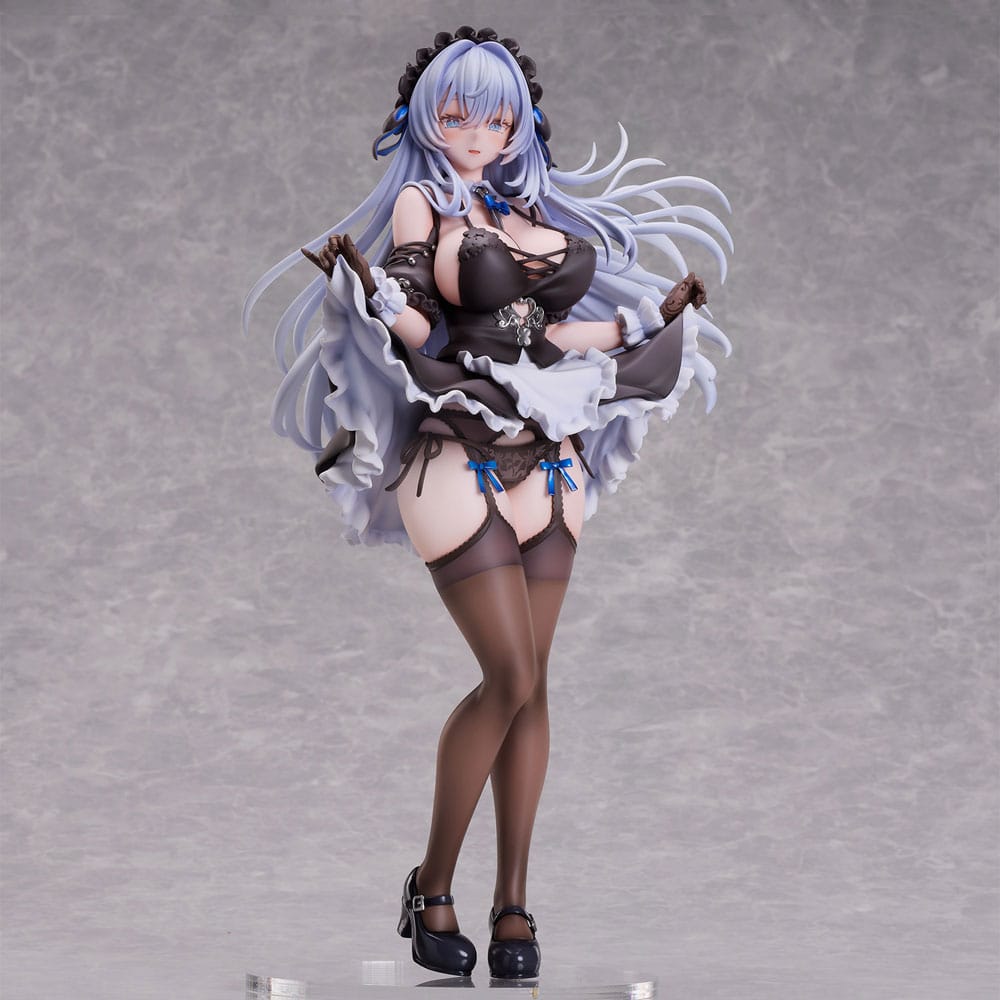 Original Character PVC Statue 1/6 Shion Alfine Illustrated by SG 28 cm