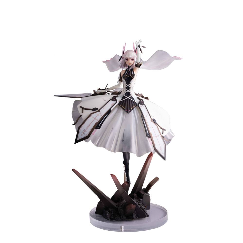 Punishing: Gray Raven PVC Statue 1/7 Liv Luminance Generic Final 38 cm