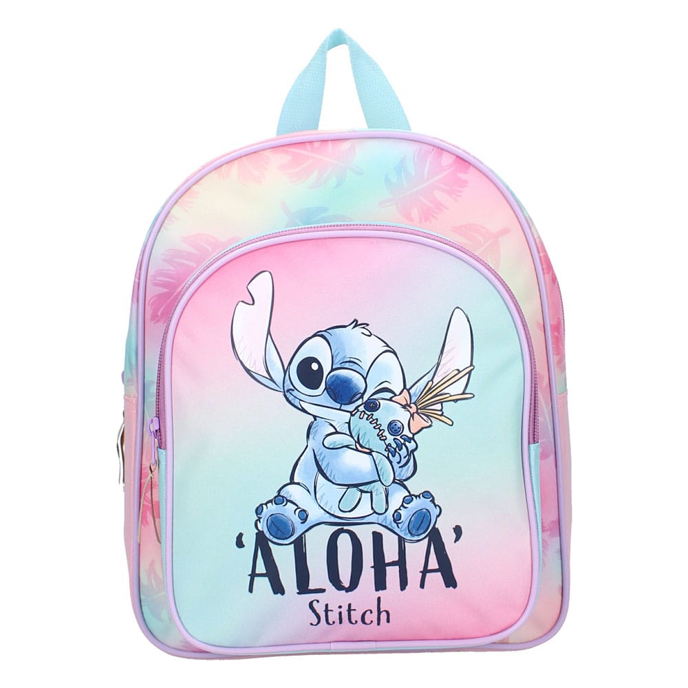 Lilo & Stitch Backpack Stitch Wild Energy Ver. 2