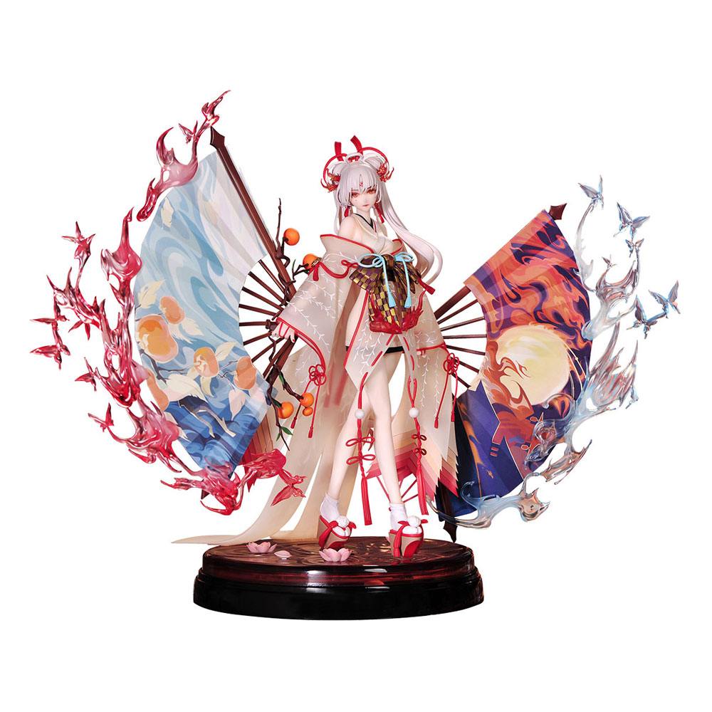 Onmyoji PVC Statue 1/7 Shiranui 26 cm