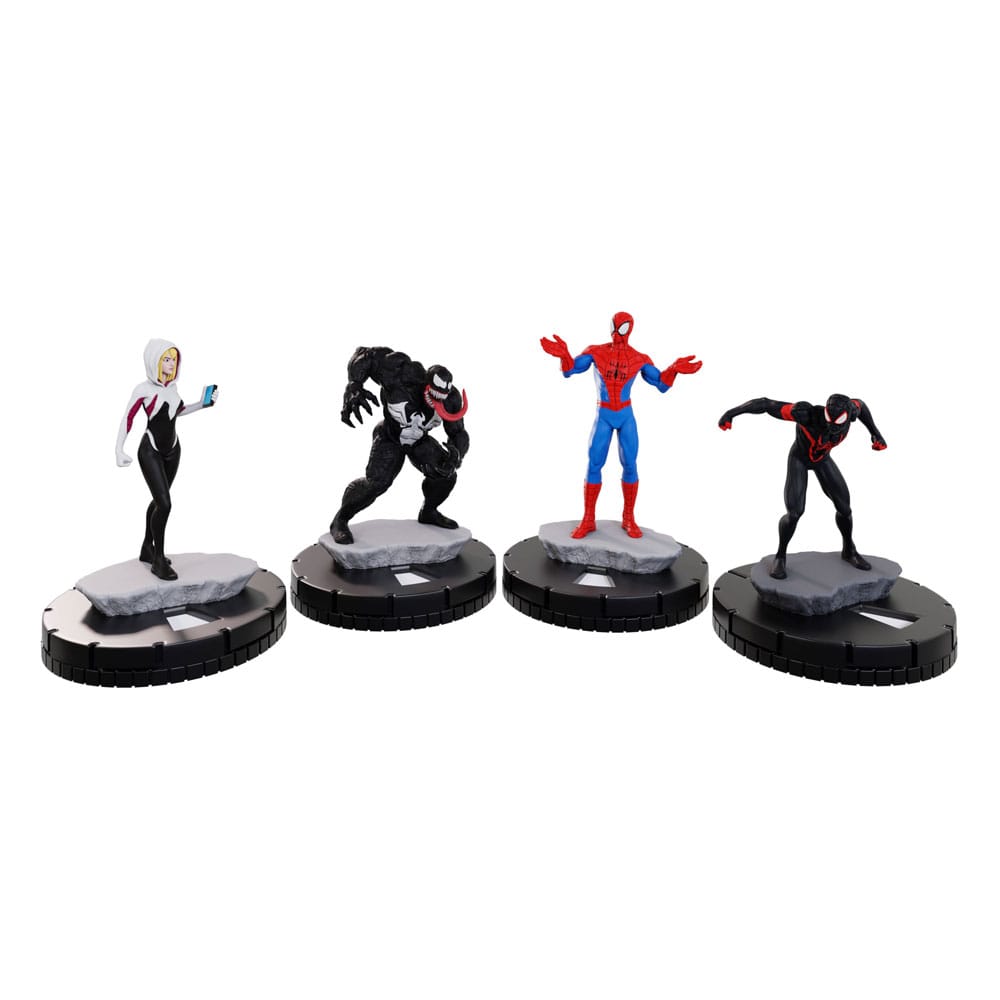 Marvel HeroClix 400: Spider-Man