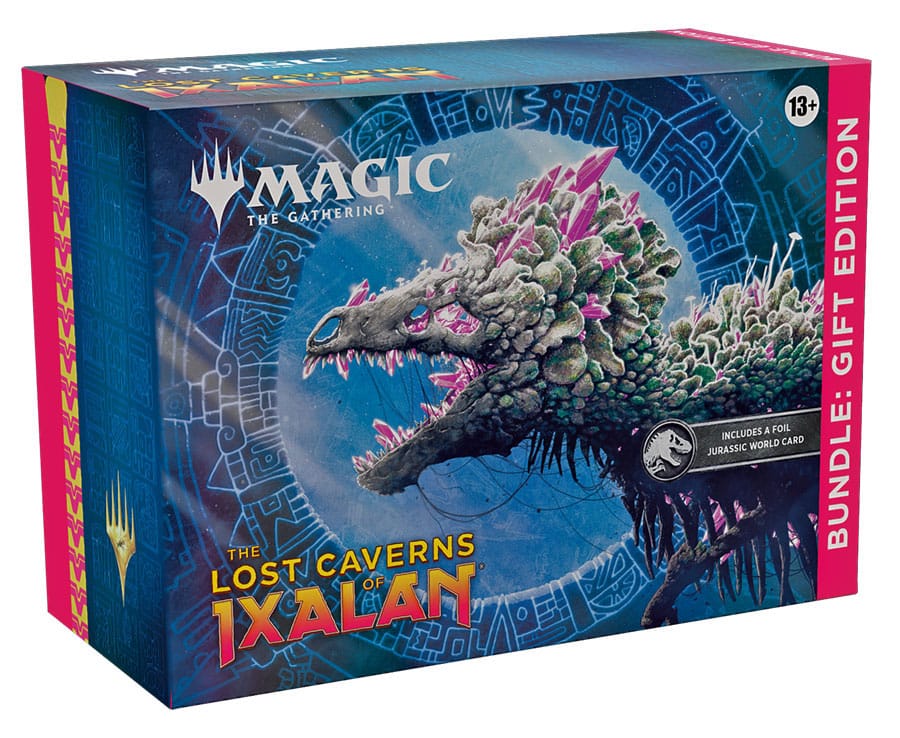 Magic the Gathering - The Lost Caverns of Ixalan Gift Edition Bundle