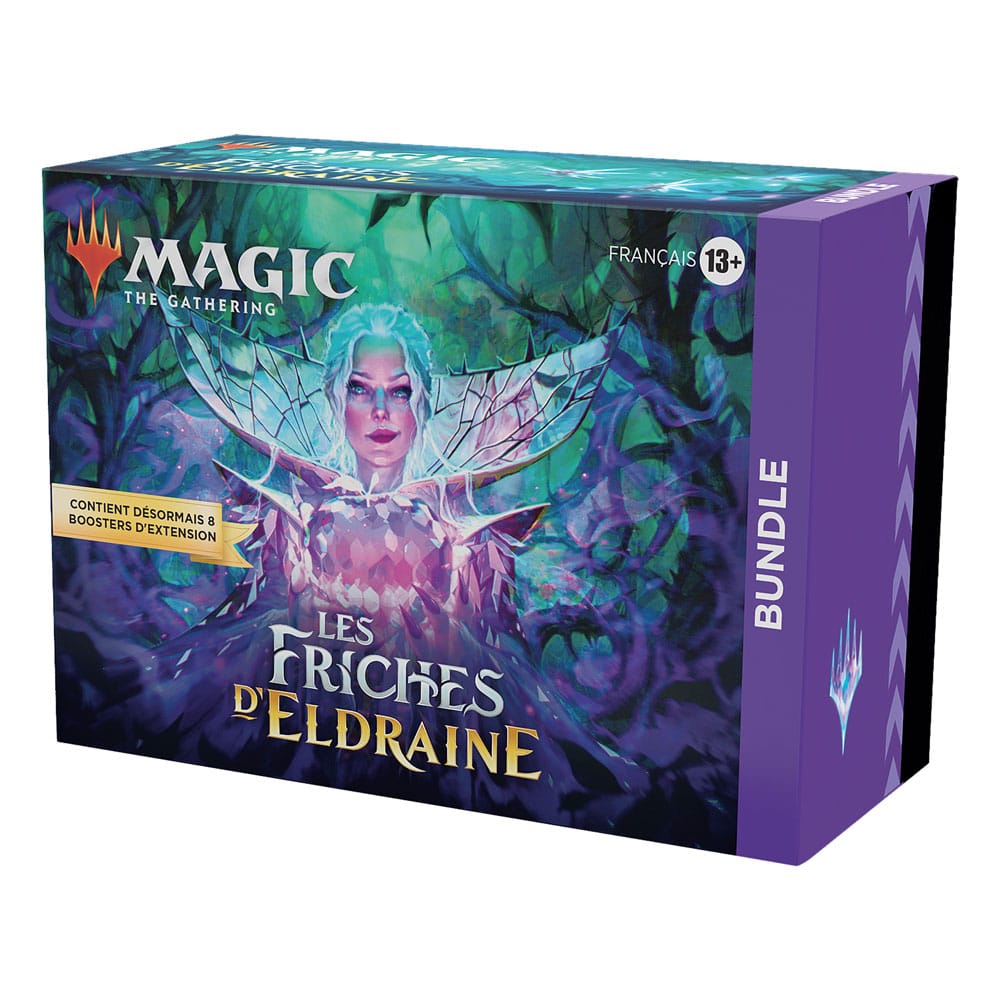 Magic the Gathering Les friches d'Eldraine Bundle french
