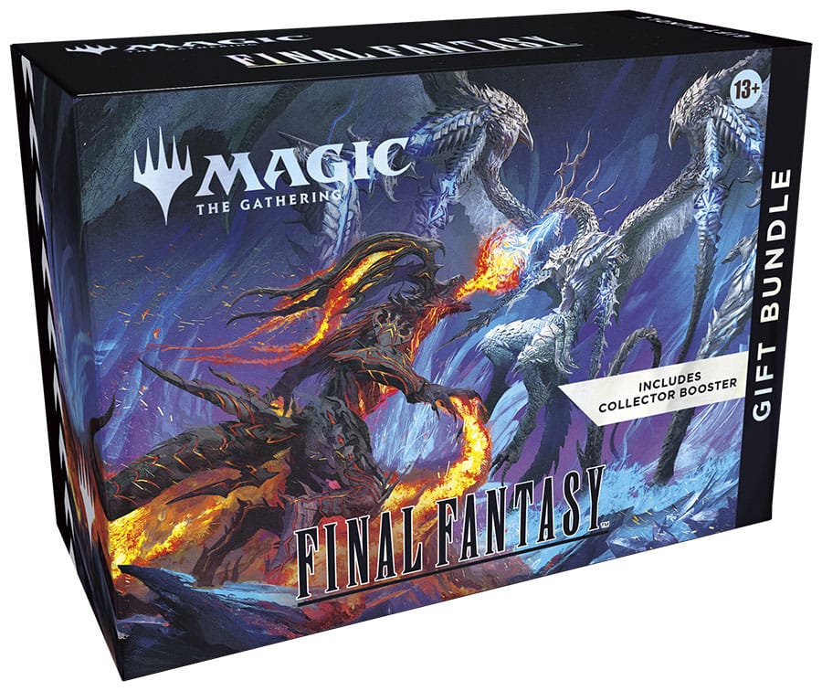 Magic: The Gathering - FINAL FANTASY-bundel: Gift Edition