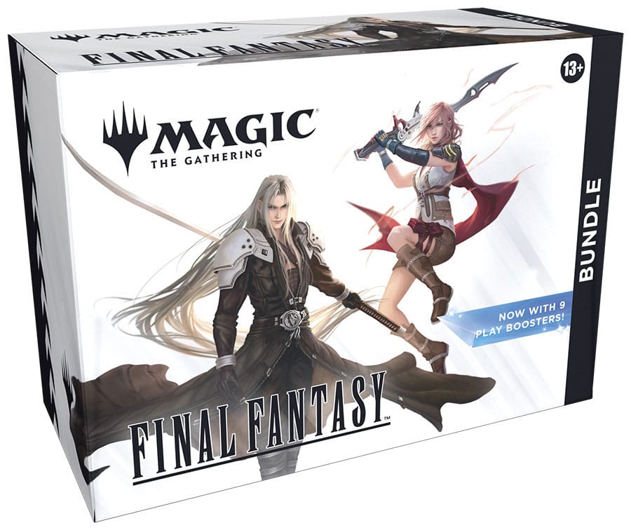 Magic: The Gathering - FINAL FANTASY-bundel