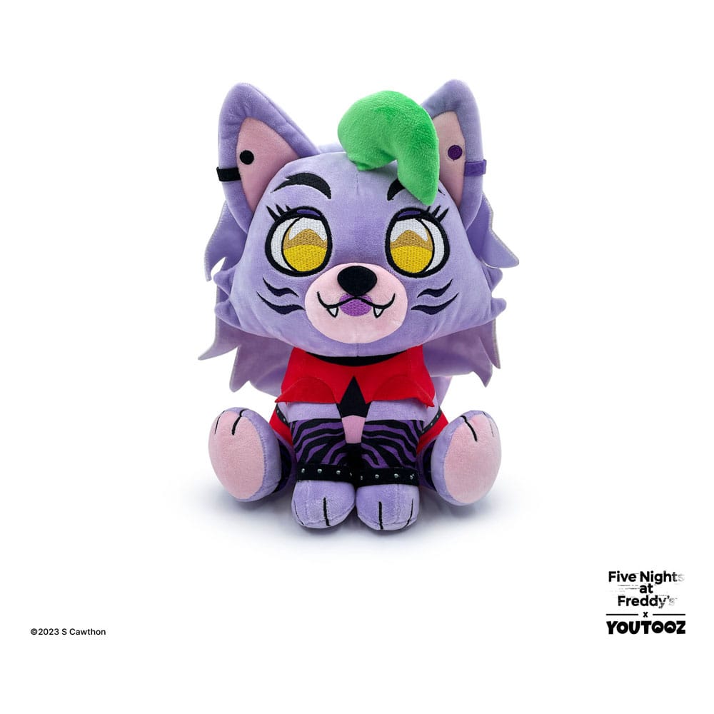 Five Nights at Freddy's Bamse - Roxy Sit 22 cm