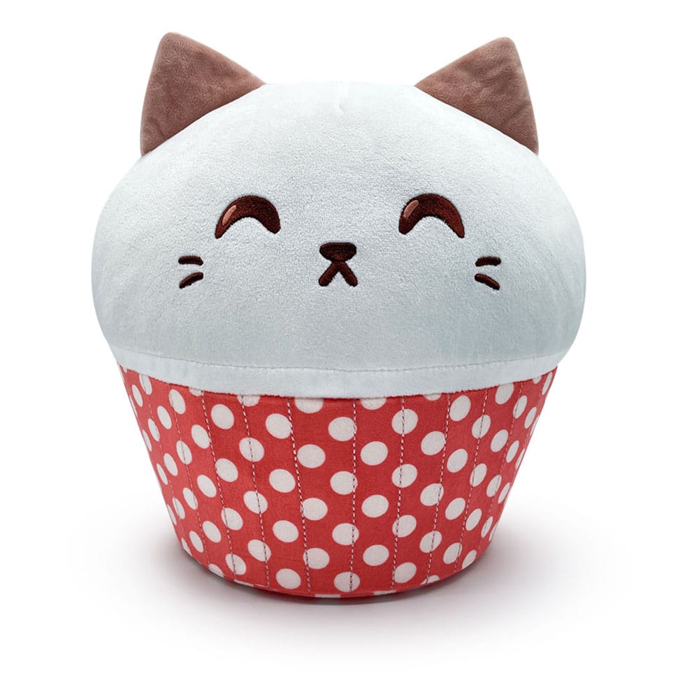 Doki Doki Literature Club! Bamse - Kitty Cupcake 22 cm