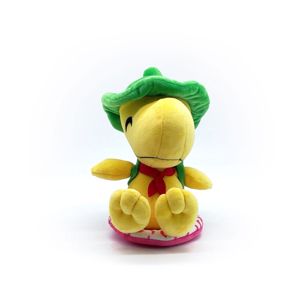 Peanuts Plush Figure Woodstock Shoulder Rider 22 cm