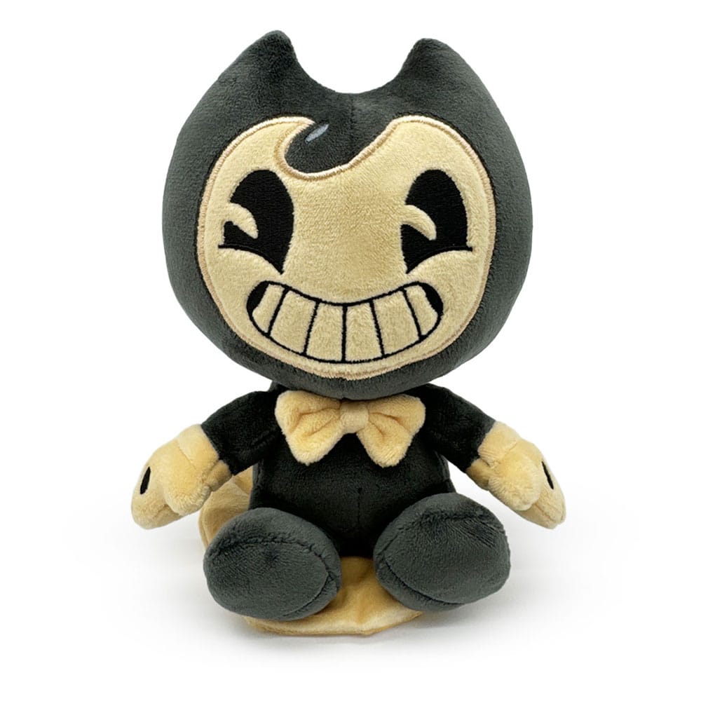 Bendy and The Dark Revival Plush Figure Bendy Shoulder Rider 15 cm