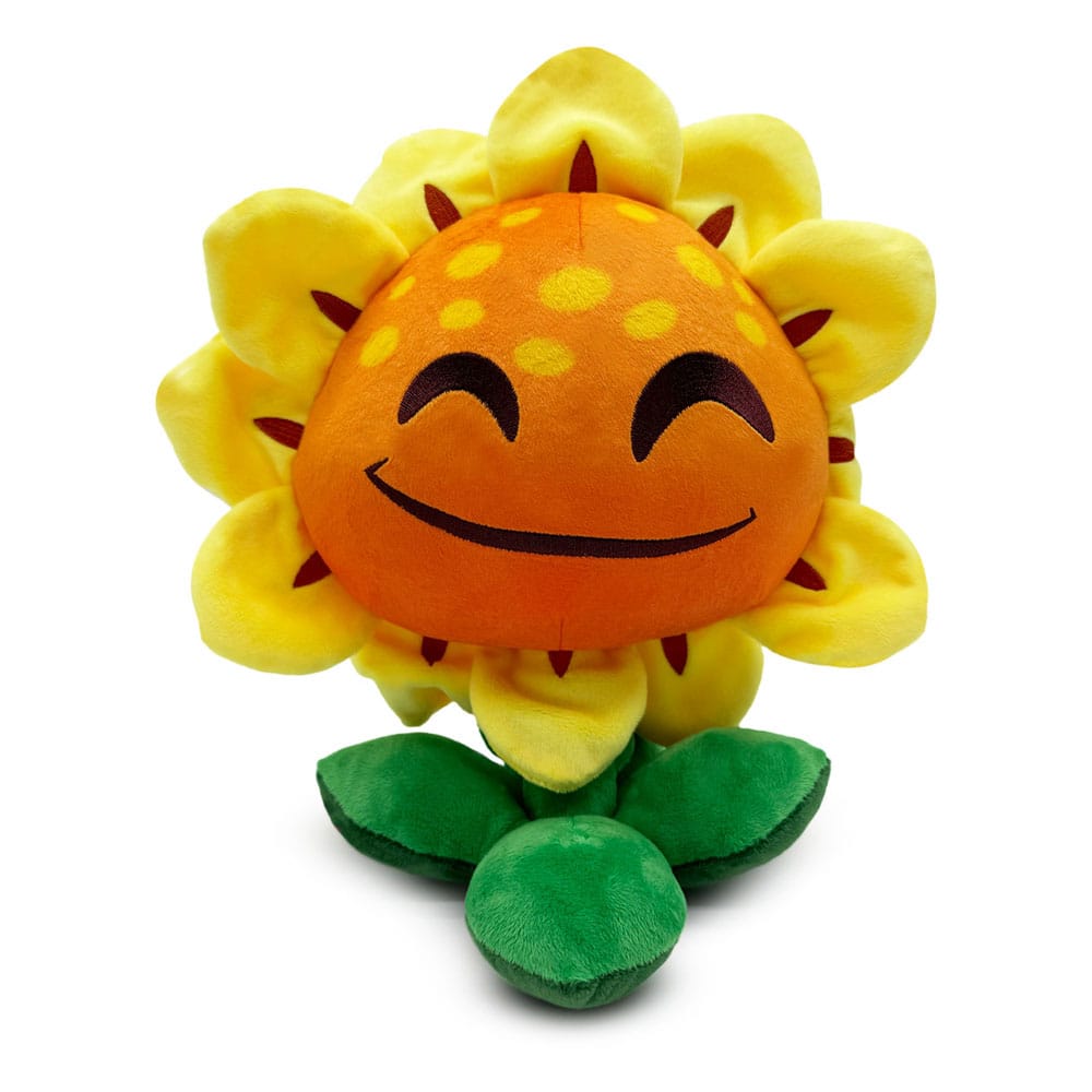 Plants vs. Zombies Plush Figure Sunflower 22 cm