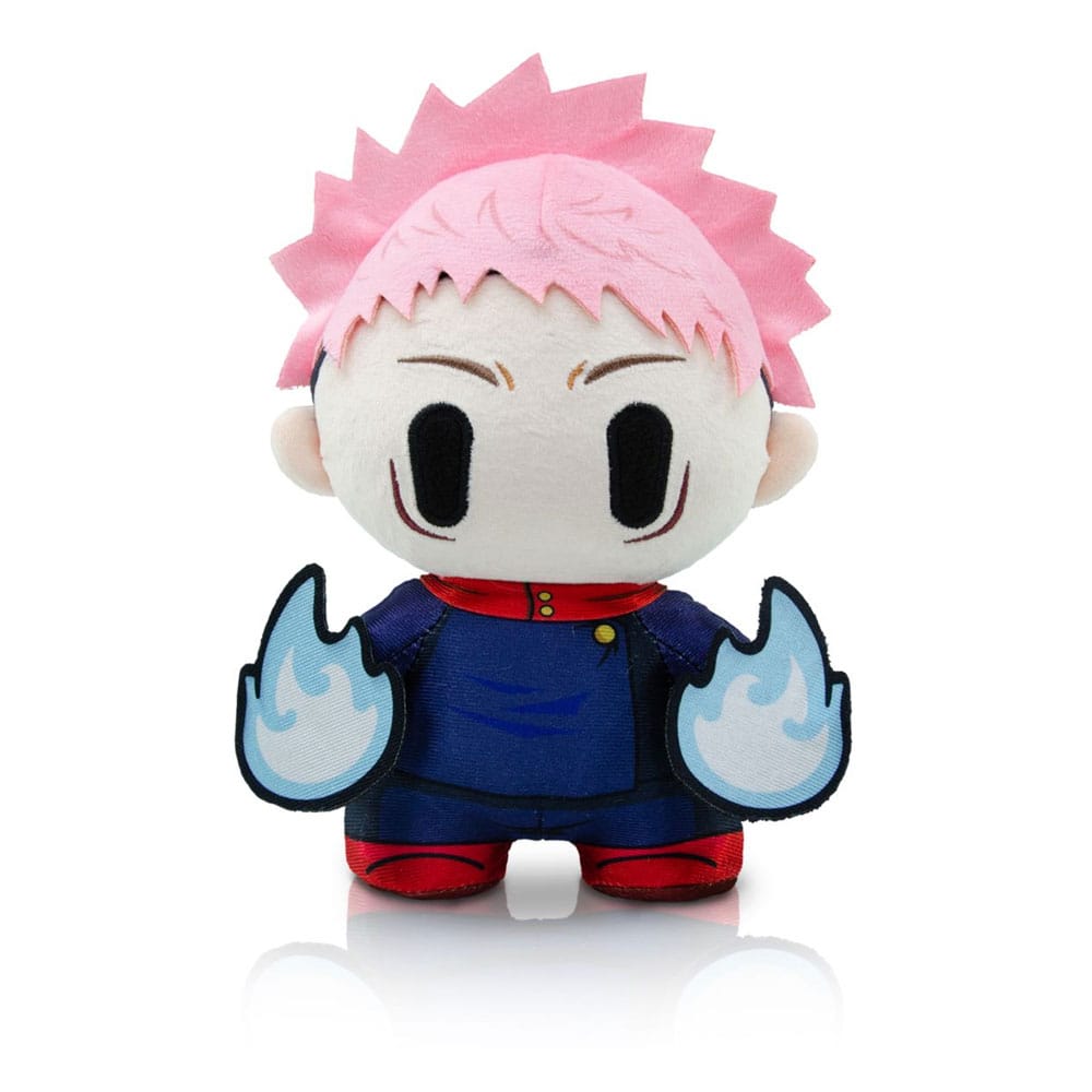 Jujutsu Kaisen DZNR Plush Figure Yuji Itadori Cursed Energy Edition 18 cm